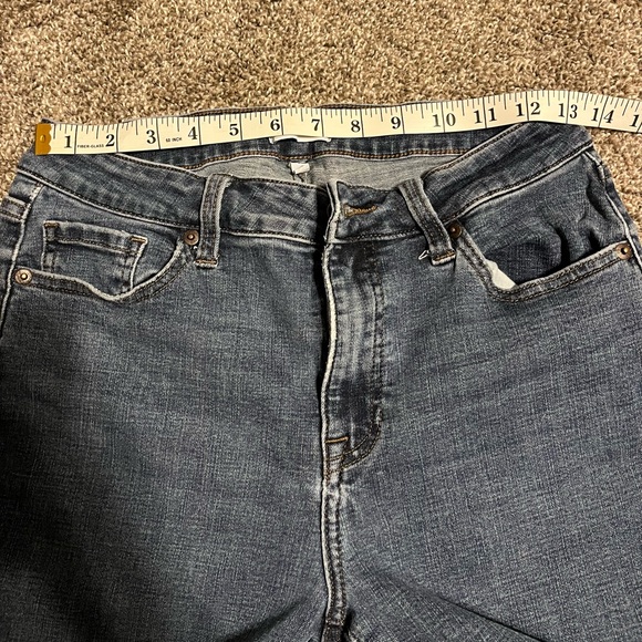 Pistola Denim Aline Ankle Skinny Blue Jeans Dark Wash Women’s Size 29 / Size 8 - Picture 7 of 10